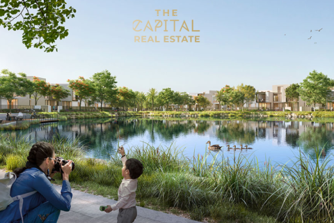 Villa de 4 dormitorios en Dubai, UAE No. 7730 10