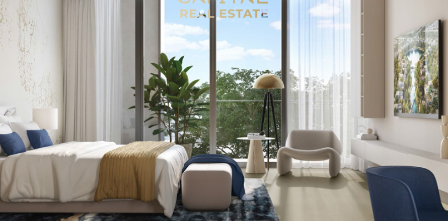 Villa de 4 dormitorios en Dubai, UAE No. 7730
