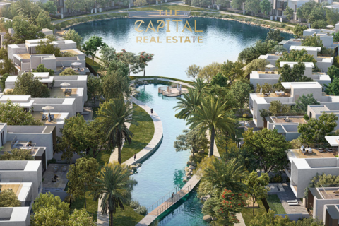 Villa de 4 dormitorios en Dubai, UAE No. 7730 9