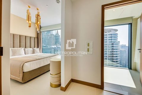 2 غرف نوم شقة في Vida Residences Dubai Marina, الإمارات العربية المتحدة رقم 128048 10