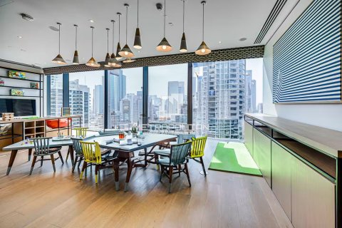 2 غرف نوم شقة في Vida Residences Dubai Marina, الإمارات العربية المتحدة رقم 128048 3