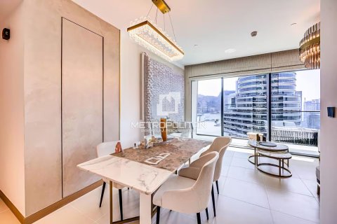 2 غرف نوم شقة في Vida Residences Dubai Marina, الإمارات العربية المتحدة رقم 128048 18