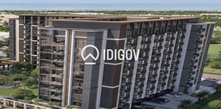 Appartement de 1 chambre à Dubai South (Dubai World Central), UAE No. 184533