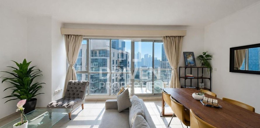 1 غرف نوم شقة في The Residences, الإمارات العربية المتحدة رقم 215129