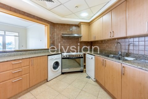 2 غرف نوم شقة في Shoreline Apartments, الإمارات العربية المتحدة رقم 64635 4