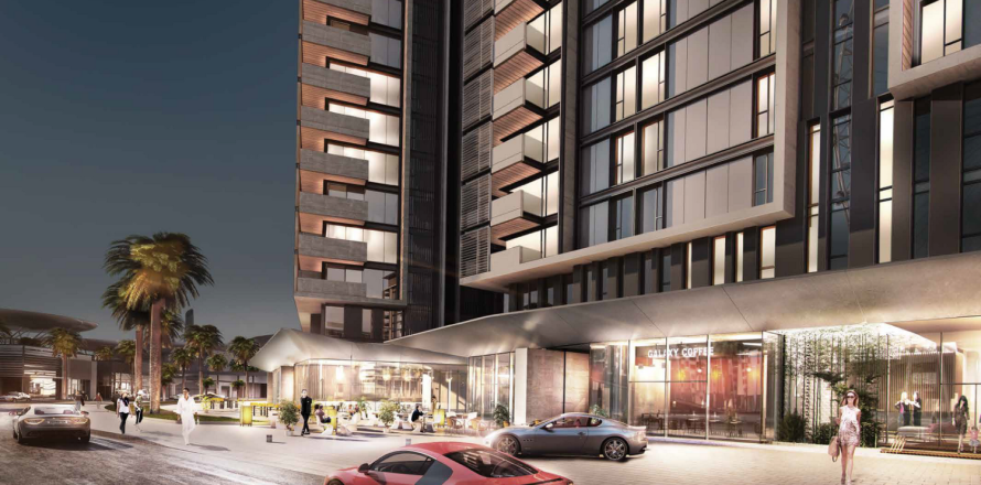 2 غرف نوم شقة في Bluewaters, الإمارات العربية المتحدة رقم 153709