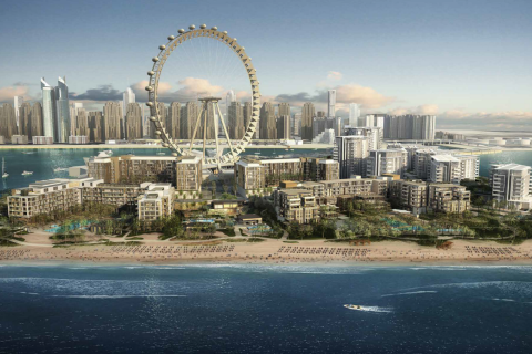 2 غرف نوم شقة في Bluewaters, الإمارات العربية المتحدة رقم 153709 8