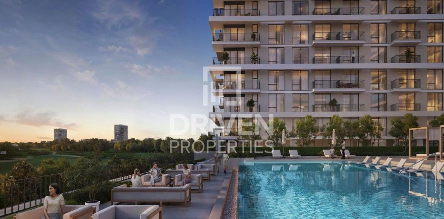1 غرف نوم شقة في EMAAR South, الإمارات العربية المتحدة رقم 214341