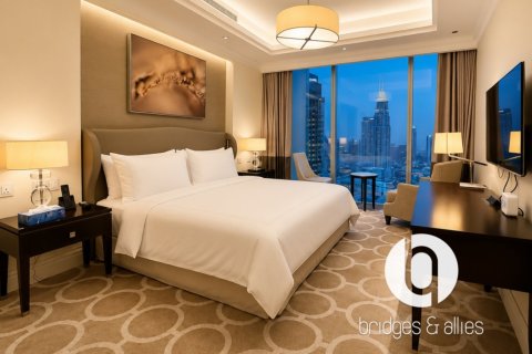 2 bedrooms Apartment in Downtown Dubai (Downtown Burj Dubai), UAE No. 208426 11