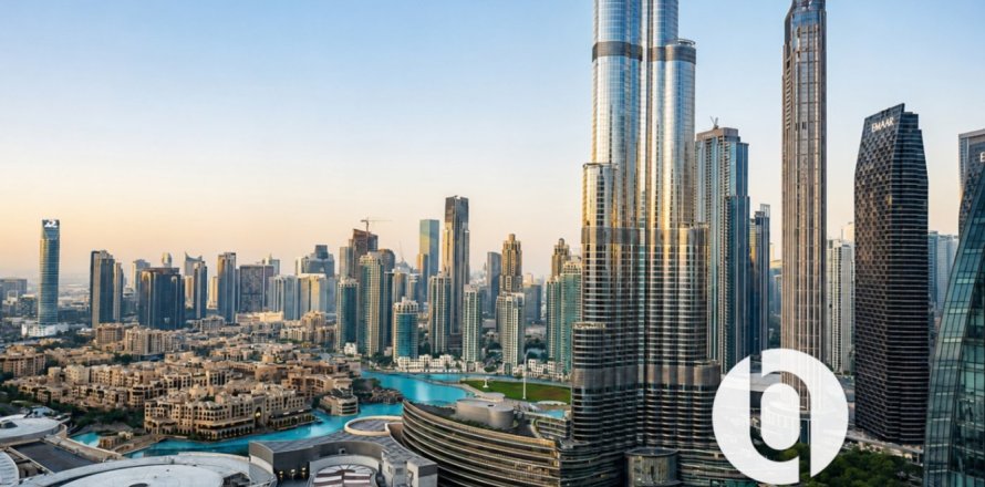 2 bedrooms Apartment in Downtown Dubai (Downtown Burj Dubai), UAE No. 208426