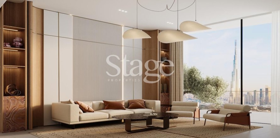 Appartement de 2 chambres à Majan, UAE No. 185697