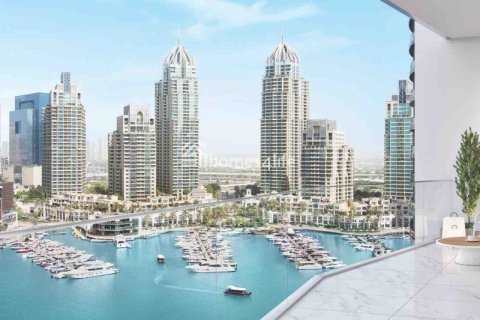 Penthouse de 4 dormitorios en Dubai Marina, UAE No. 168263 3