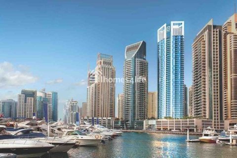Penthouse de 4 dormitorios en Dubai Marina, UAE No. 168263 11