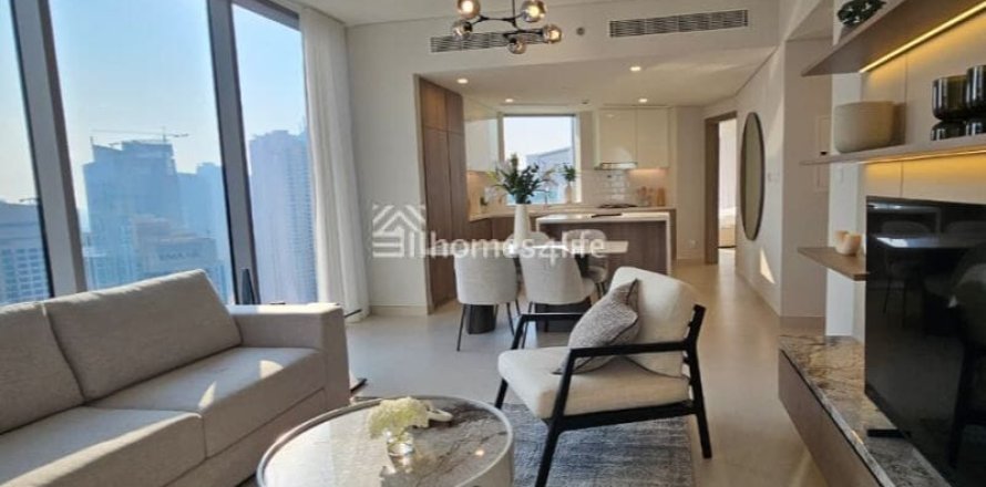 Penthouse de 4 dormitorios en Dubai Marina, UAE No. 168263