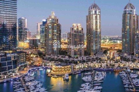Penthouse de 4 dormitorios en Dubai Marina, UAE No. 168263 12