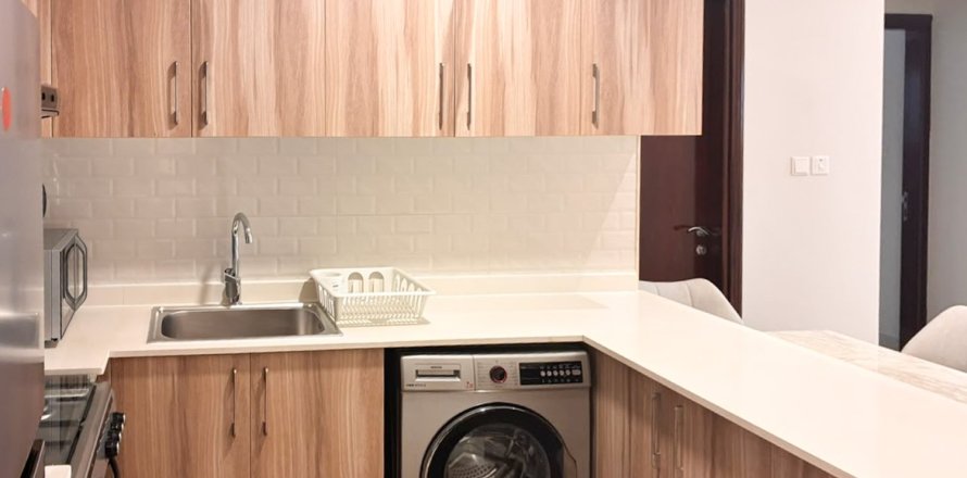 Apartment de 2 dormitorios en Dubai Sports City, UAE No. 223449