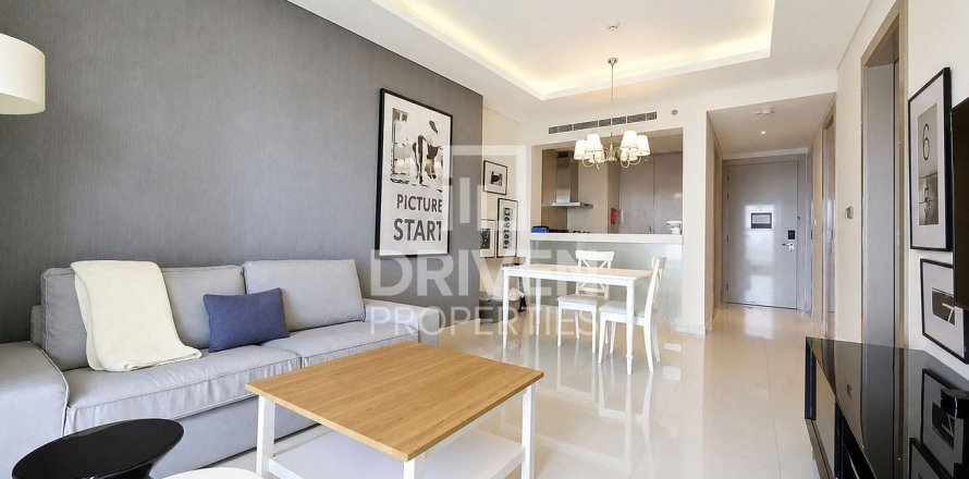 1 غرف نوم شقة في DAMAC Towers by Paramount, الإمارات العربية المتحدة رقم 221365
