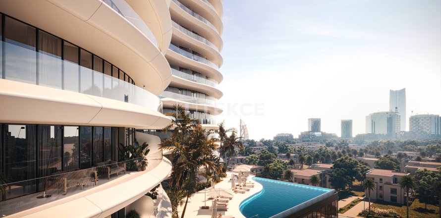 2 bedrooms Apartment in Dubai, UAE No. 16738