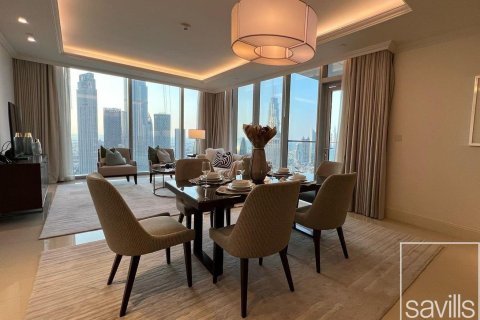 Appartement de 2 chambres à The Address Residence Fountain Views, UAE No. 201081 21