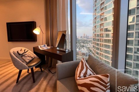 Appartement de 2 chambres à The Address Residence Fountain Views, UAE No. 201081 19