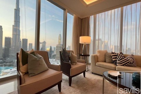 Appartement de 2 chambres à The Address Residence Fountain Views, UAE No. 201081 8