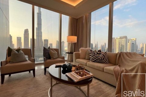 Appartement de 2 chambres à The Address Residence Fountain Views, UAE No. 201081 9