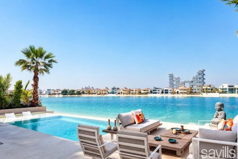 Вилла с 6 спальнями в Garden Homes, ОАЭ №220390 8