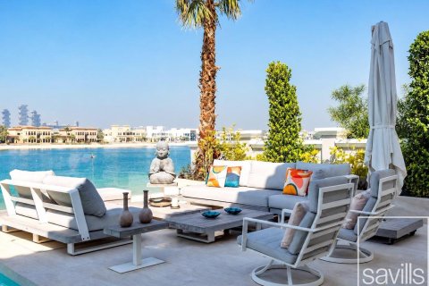 Вилла с 6 спальнями в Garden Homes, ОАЭ №220390 7