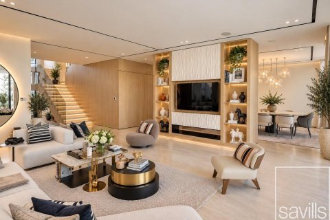 Вилла с 6 спальнями в Garden Homes, ОАЭ №220390 5