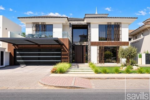 Вилла с 6 спальнями в Garden Homes, ОАЭ №220390