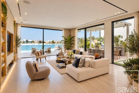 Вилла с 6 спальнями в Garden Homes, ОАЭ №220390 19