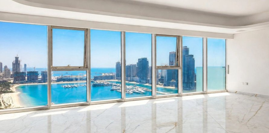 Apartment de 1 dormitorio en Palm Jumeirah, UAE No. 215694