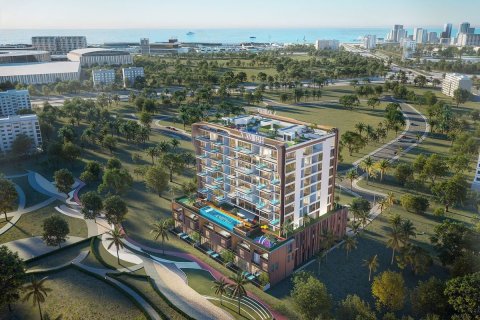 Квартира с 3 спальнями в Дубай, ОАЭ №106443 4