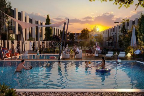 Townhouse de 2 dormitorios en Dubai Land, UAE No. 185037 10