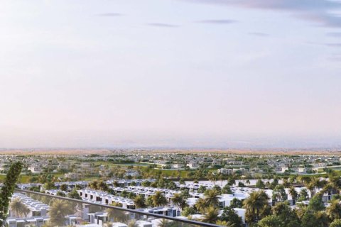 4 bedrooms Townhouse in DAMAC Hills (Akoya by DAMAC), UAE No. 185054 11