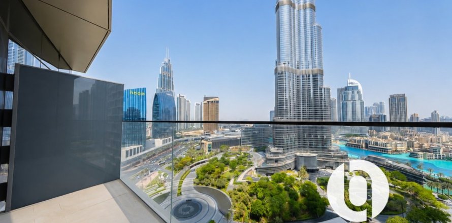 Apartment de 2 dormitorios en Downtown Dubai (Downtown Burj Dubai), UAE No. 222301