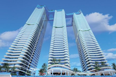 Appartement de Studio à Maritime City, UAE No. 153710 11