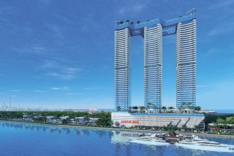 Studio Apartment in Maritime City, UAE No. 153710