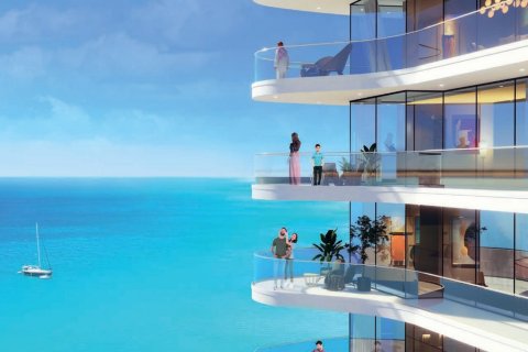 Appartement de Studio à Maritime City, UAE No. 153710 10