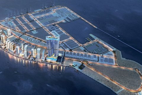 Appartement de Studio à Maritime City, UAE No. 153710 7