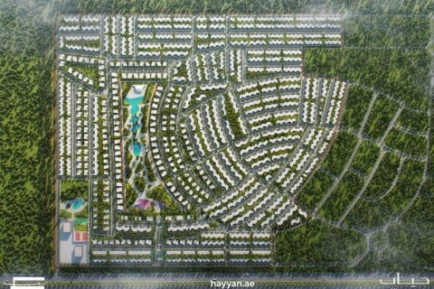 Вилла с 7 спальнями в Шарджа, ОАЭ №10895 4
