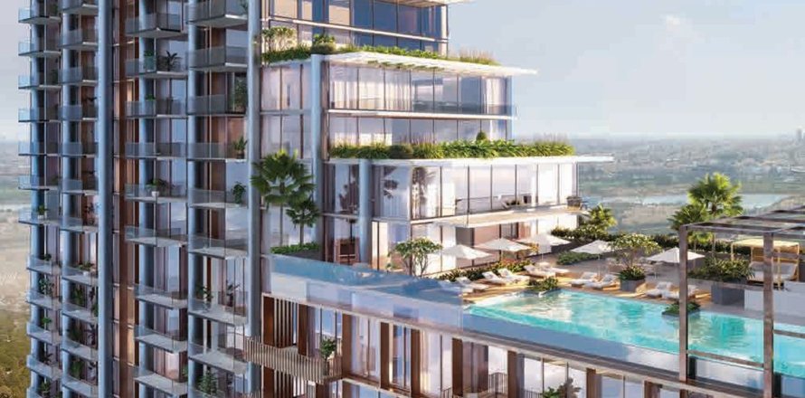2 bedrooms Apartment in Dubai, UAE No. 161926