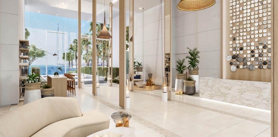 Penthouse de 5 chambres à LA VIE Jumeirah Beach Residence, UAE No. 95270