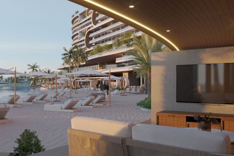1 bedroom Apartment in Al Marjan Island, UAE No. 153785