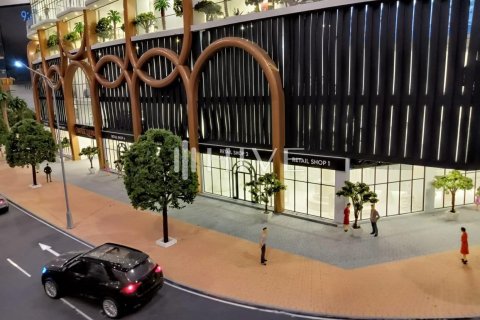 Магазин 101.4м² в Empire Livings, Dubai Science Park, ОАЭ №70742 4