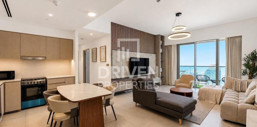 2 غرف نوم شقة في Opera District, الإمارات العربية المتحدة رقم 207405