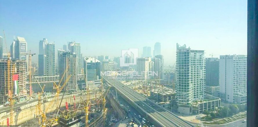 Studio Apartment in Business Bay, UAE No. 129992