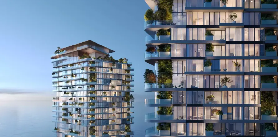 Apartamento tipo estudio Estudio en Dubai, UAE No. 115273