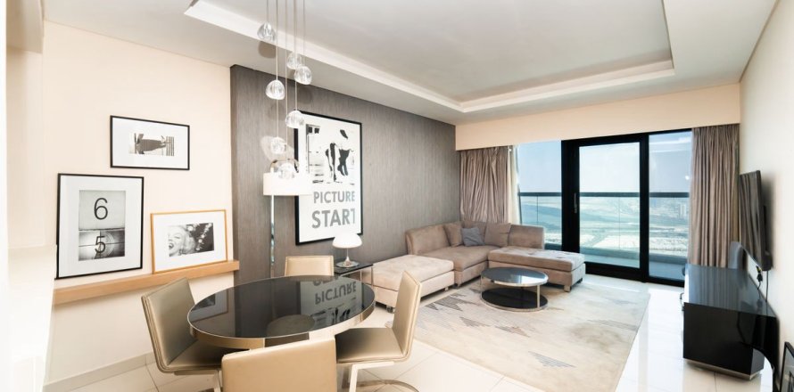 Appartement de 2 chambres à Business Bay, UAE No. 219036