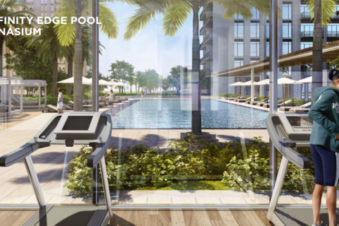 Appartement de Studio à Dubai Hills Estate, UAE No. 110939 7